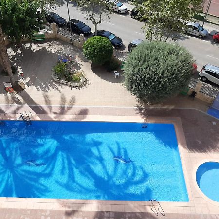 Appartement Moby Dick 1C à Benidorm Extérieur photo