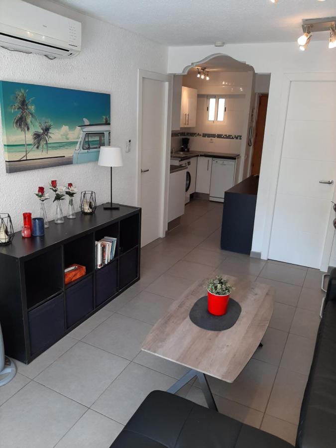 Appartement Moby Dick 1C à Benidorm Extérieur photo