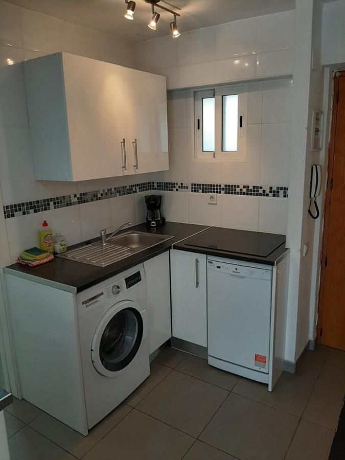 Appartement Moby Dick 1C à Benidorm Extérieur photo