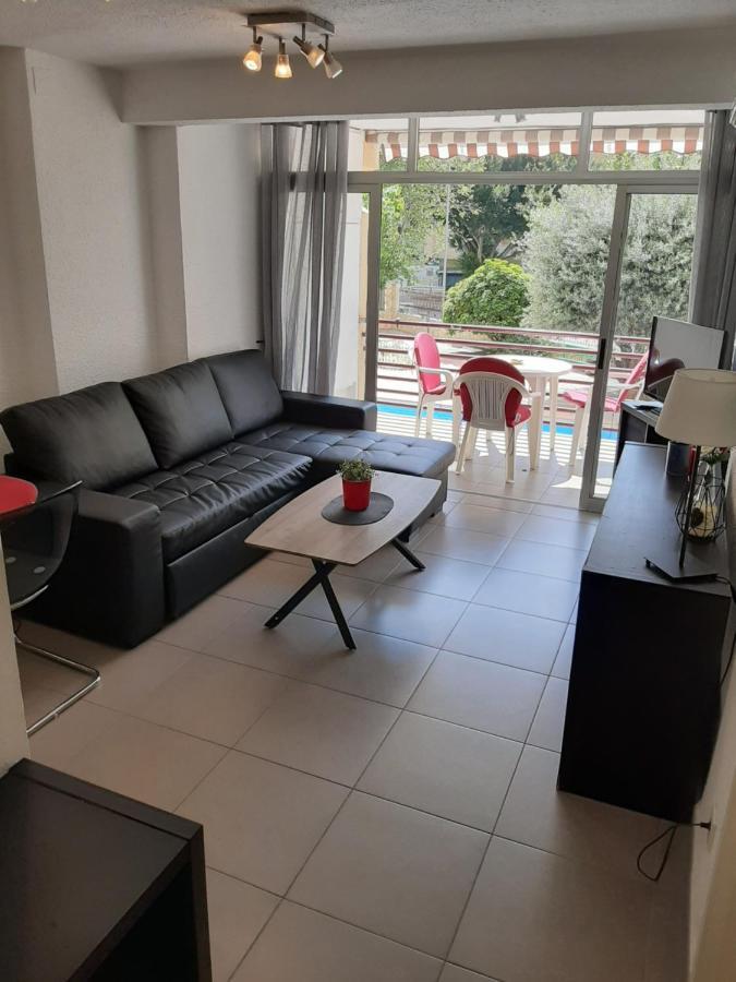 Appartement Moby Dick 1C à Benidorm Extérieur photo