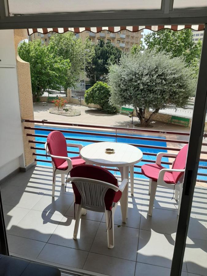 Appartement Moby Dick 1C à Benidorm Extérieur photo